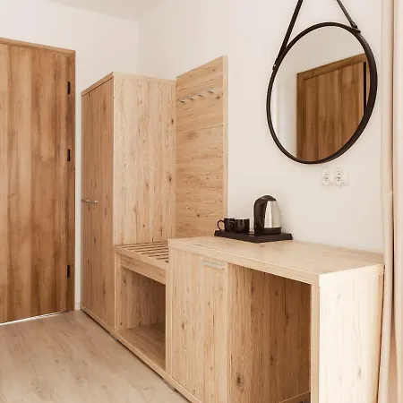 Natura לינה וארוחת בוקר רווה