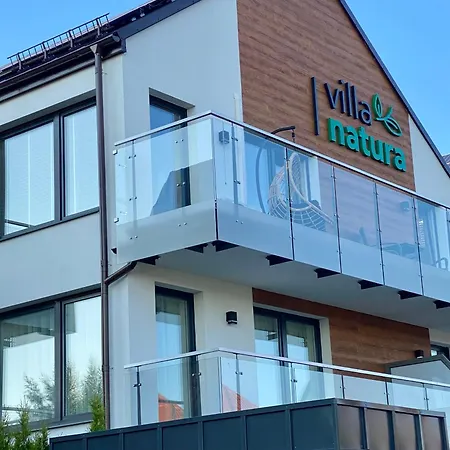 Natura לינה וארוחת בוקר 3*