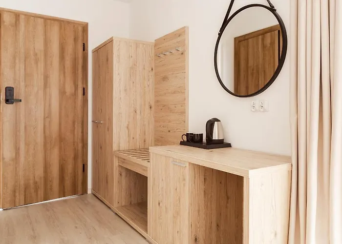 Natura Bed and Breakfast Rewa