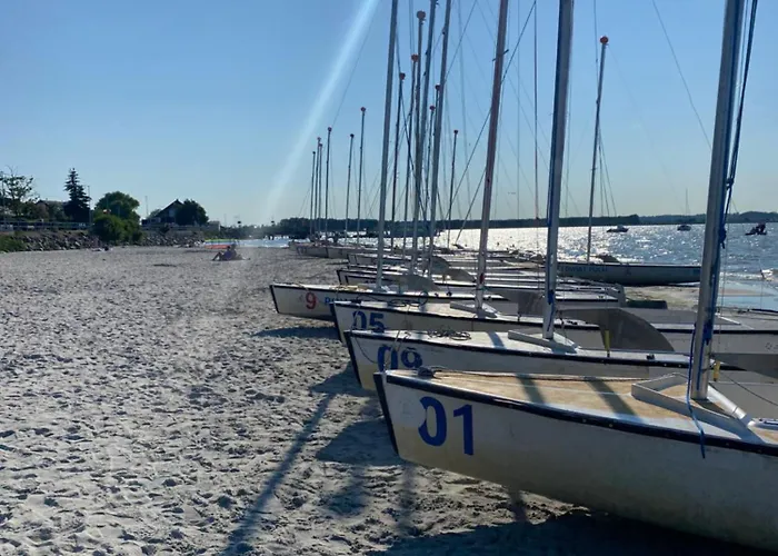 Bed and Breakfast Natura Rewa