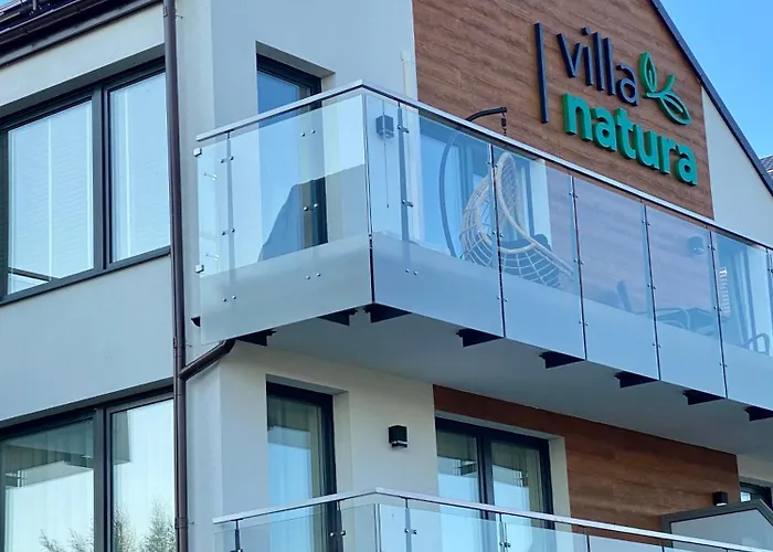 Natura Bed and Breakfast 3*