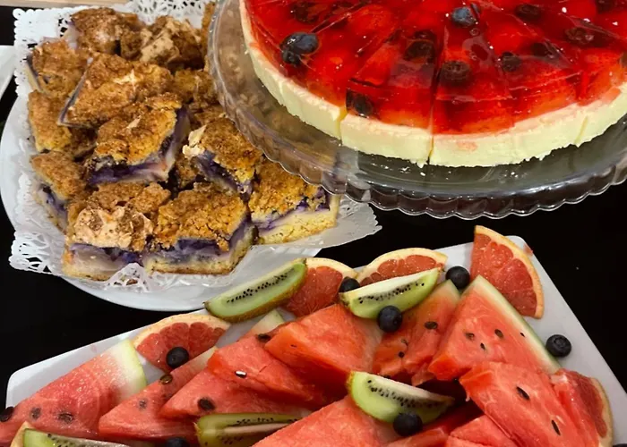 Bed and Breakfast Natura Rewa